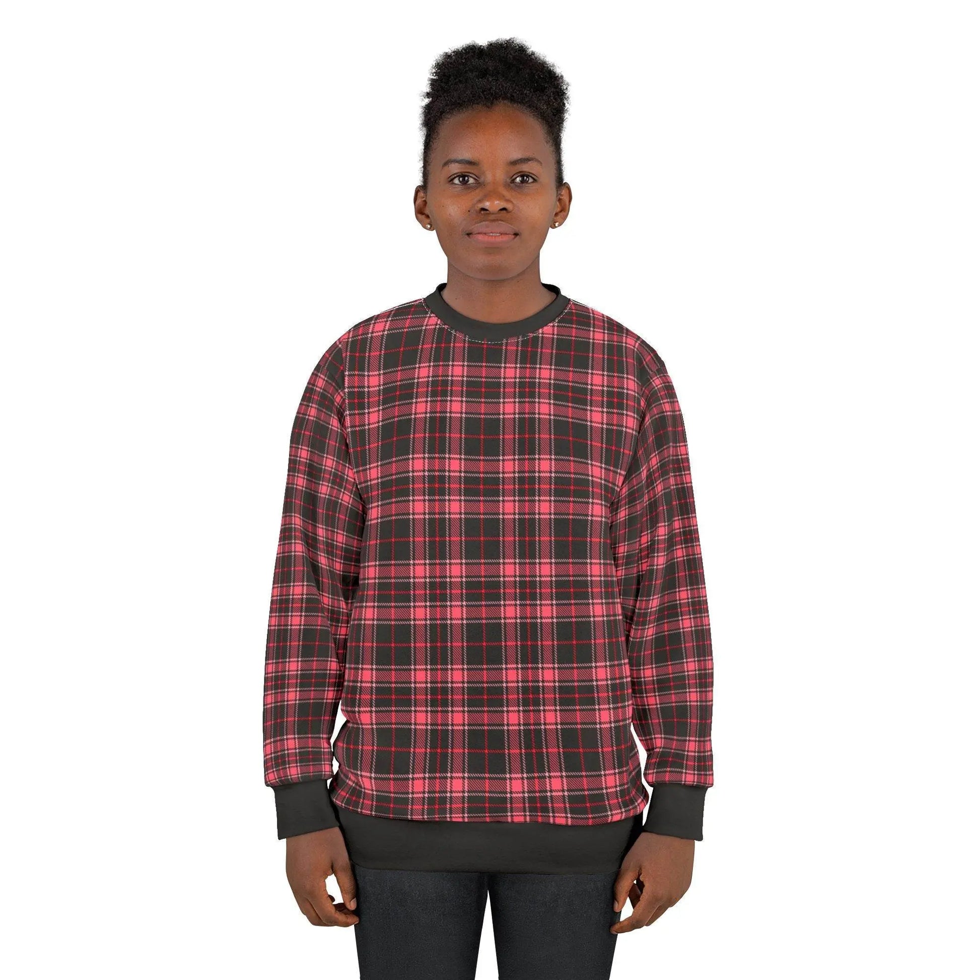 Crewneck Set In Warm Sweatshirt - IVORYNN
