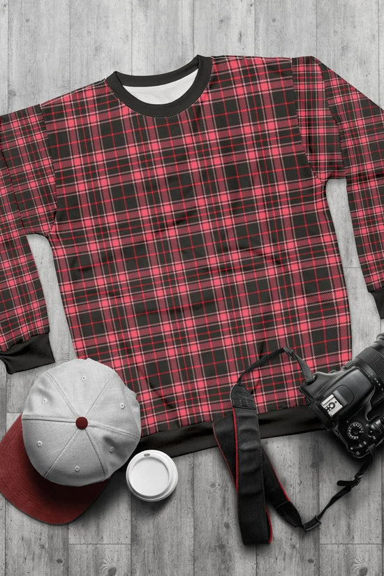 Crewneck Set In Warm Sweatshirt - IVORYNN