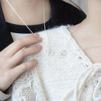 Customize Name Couble Puzzle Necklace - IVORYNN