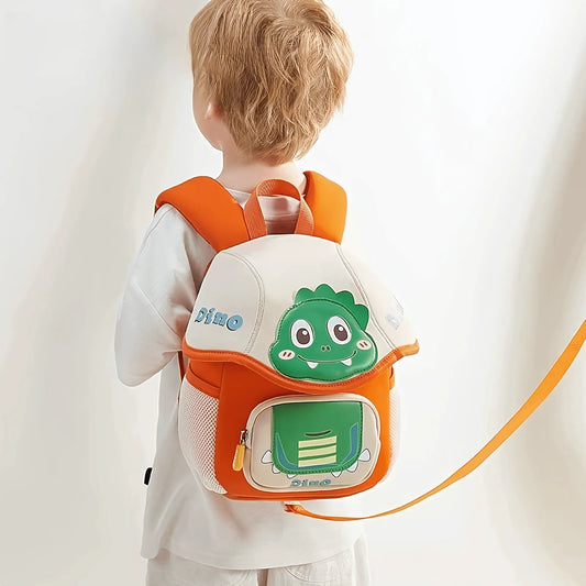 Cute Cartoon Lightweight Anti Loss Backpack
