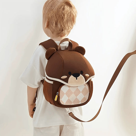 Cute Cartoon Lightweight Anti Loss Backpack