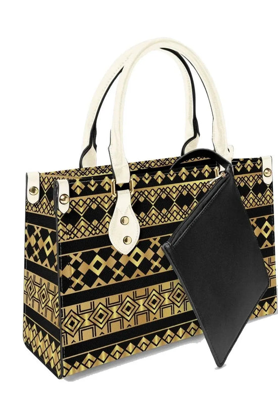 Decoration Long Strap and Inner Tote Bag - IVORYNN