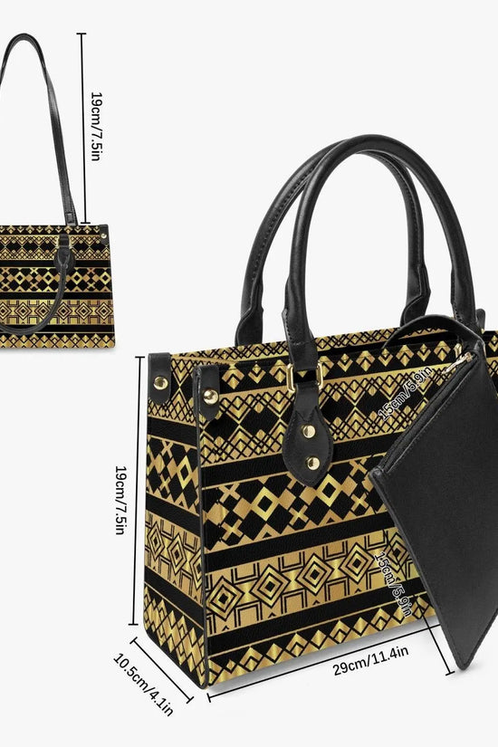 Decoration Long Strap and Inner Tote Bag - IVORYNN