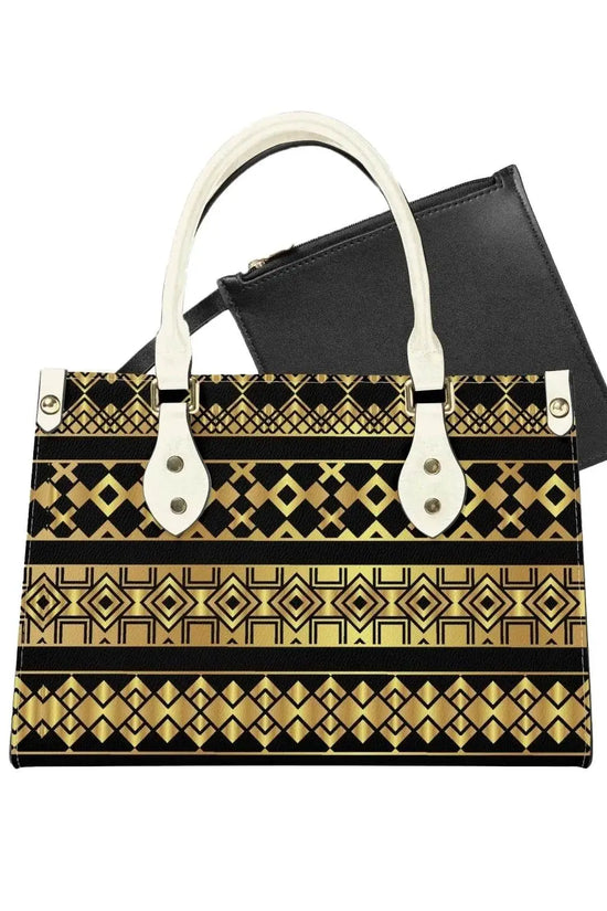 Decoration Long Strap and Inner Tote Bag - IVORYNN