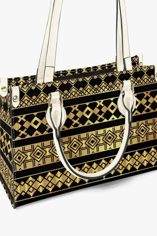 Decoration Long Strap and Inner Tote Bag - IVORYNN