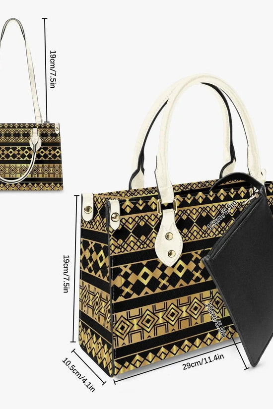 Decoration Long Strap and Inner Tote Bag - IVORYNN