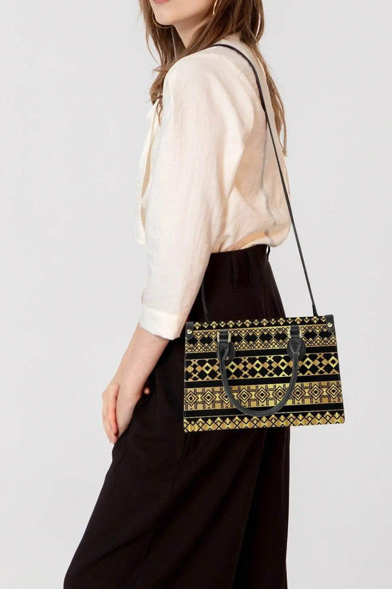 Decoration Long Strap and Inner Tote Bag - IVORYNN