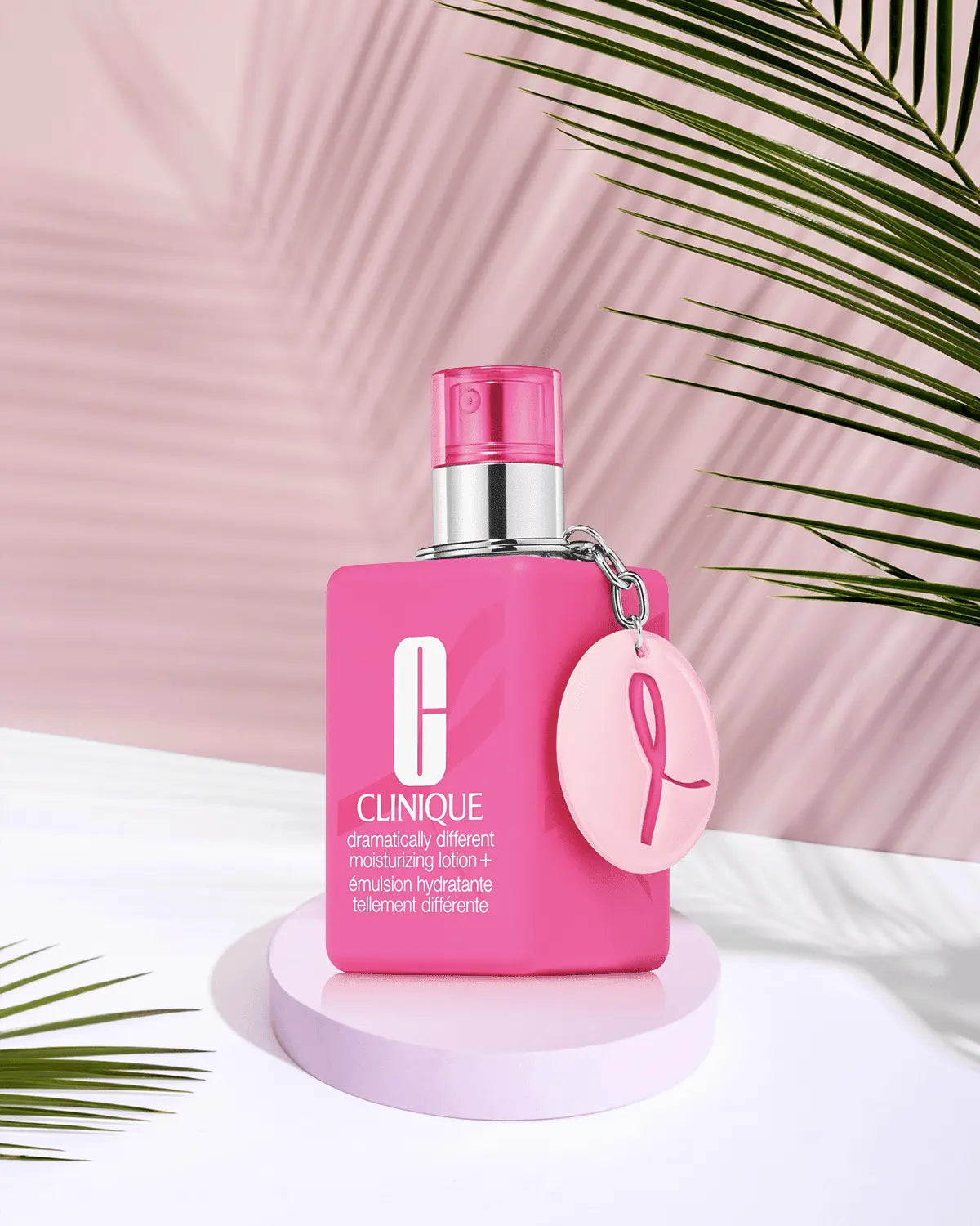 Dramatically Different Moisturizing Lotion+ with Keychain - IVORYNN