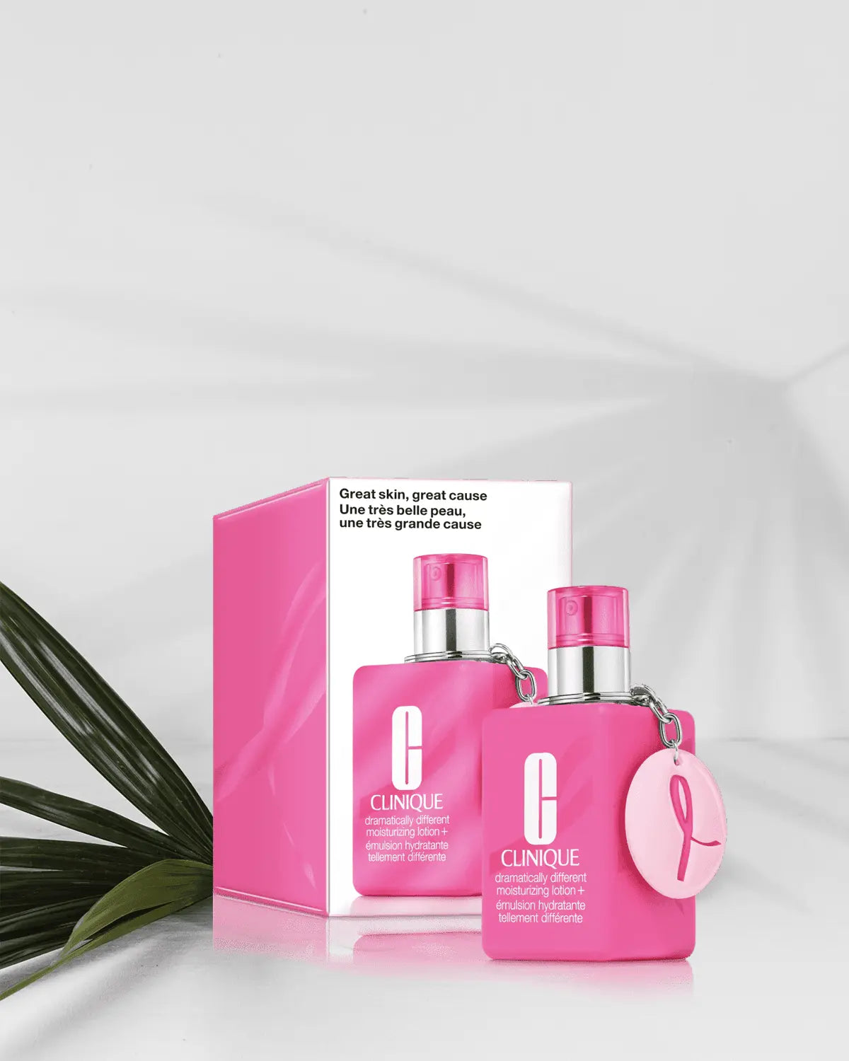 Dramatically Different Moisturizing Lotion+ with Keychain - IVORYNN