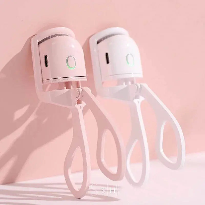 Electric Heated Eyelash Control Charging Curler - IVORYNN