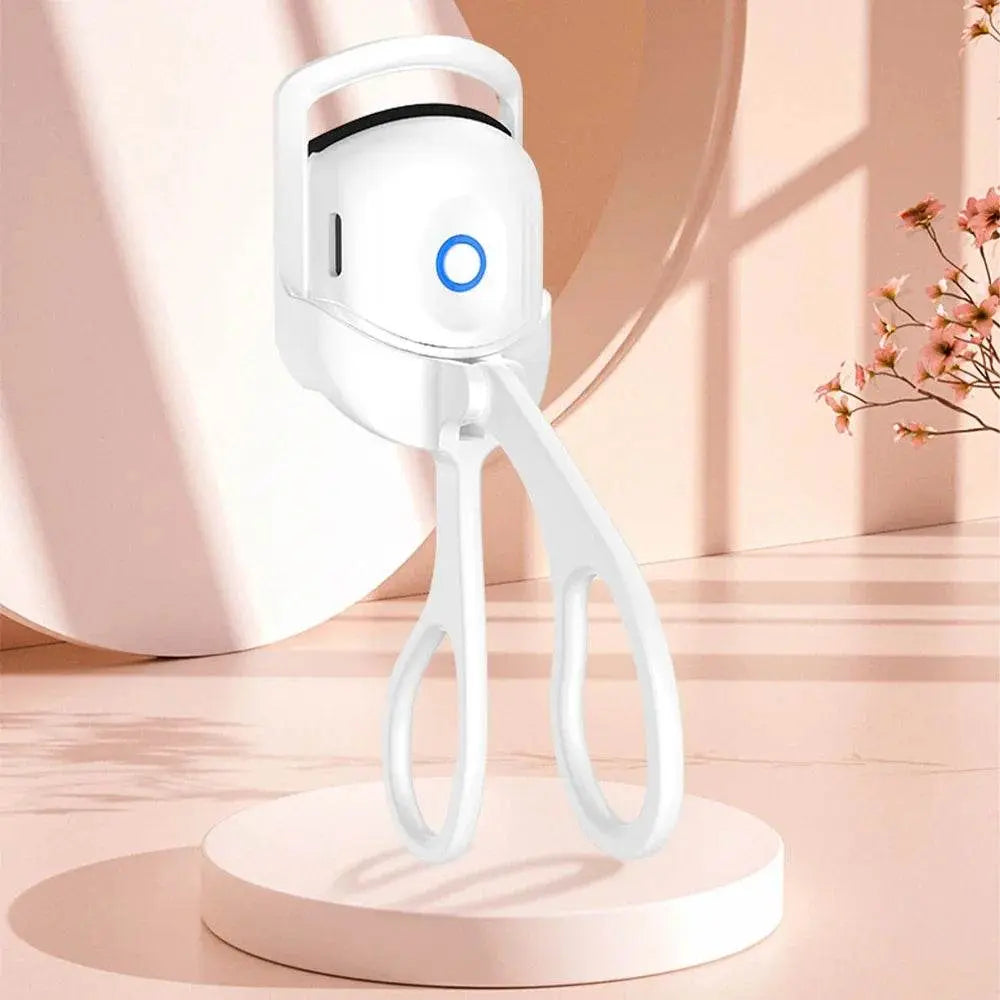 Electric Heated Eyelash Control Charging Curler - IVORYNN