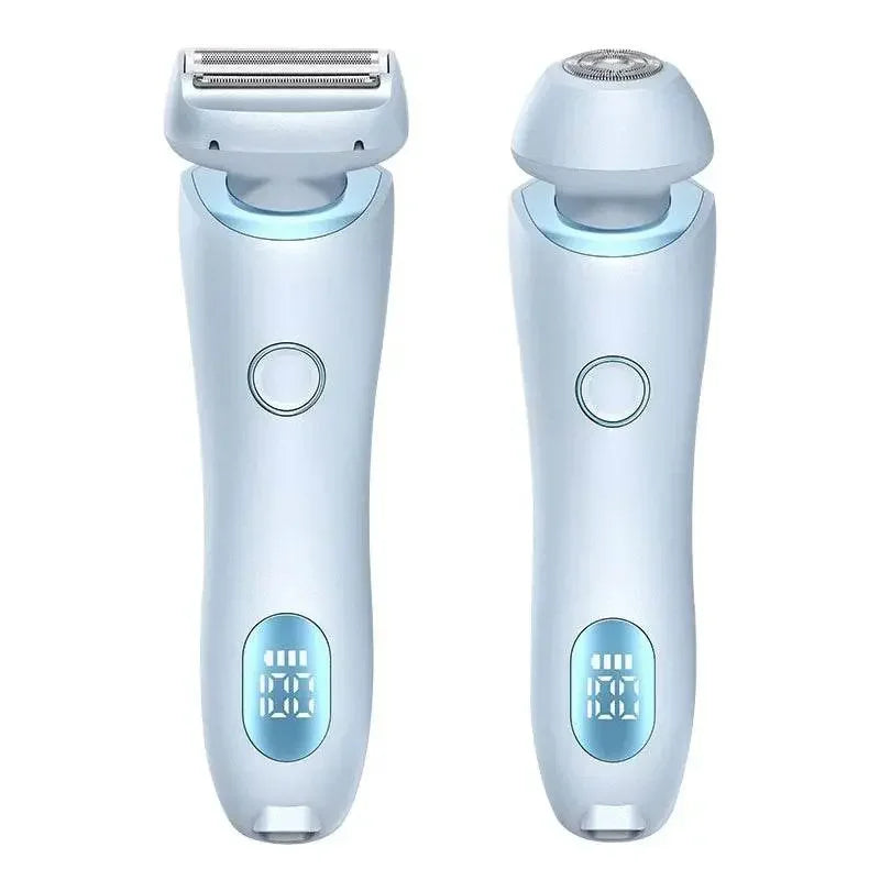 Electric Shaver Laser Epilator - IVORYNN