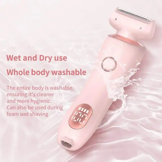 Electric Shaver Laser Epilator - IVORYNN