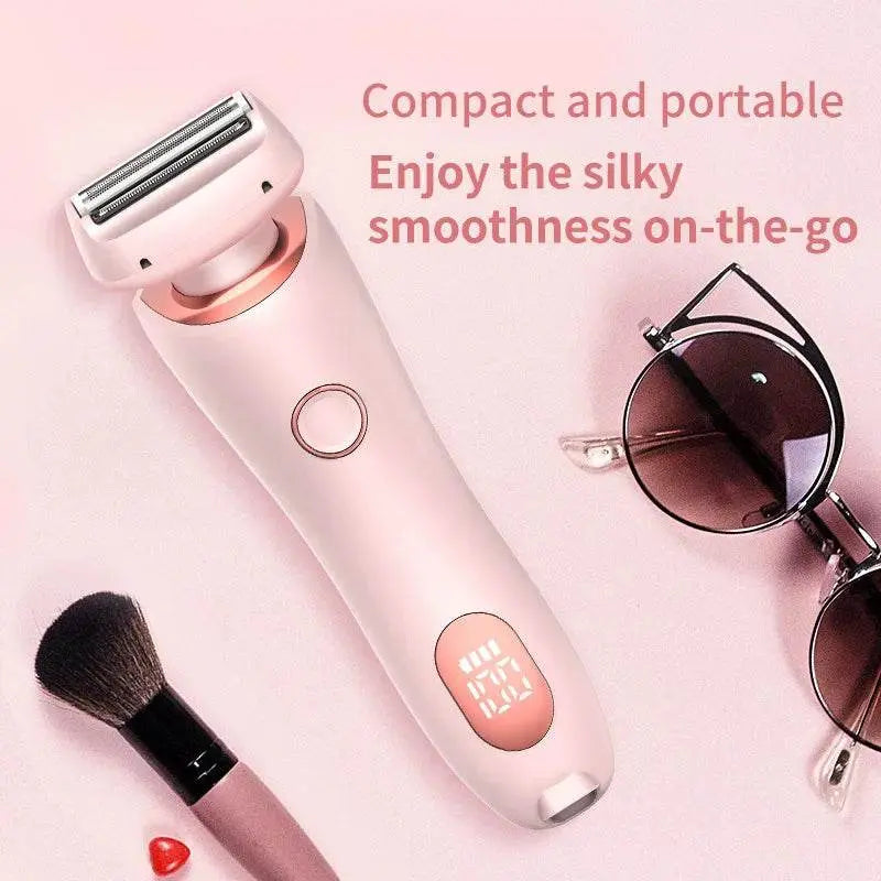 Electric Shaver Laser Epilator - IVORYNN