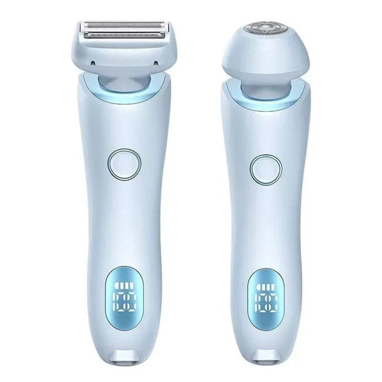 Electric Shaver Laser Epilator - IVORYNN