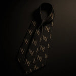 Elegant Luxury Men's Tie NN - IVORYNN