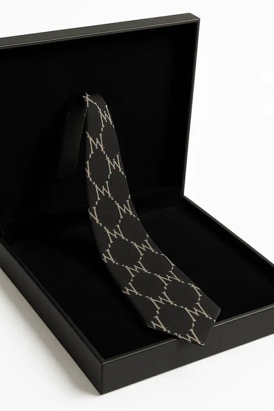 Elegant Luxury Men's Tie NN - IVORYNN