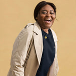 Essential Women Comfort Premium Navy Sweatshirt - IVORYNN