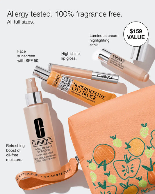 Essentials Set Hydrating Face Spray