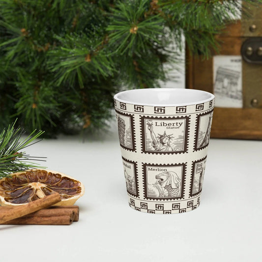 European Civilizational Articles Latte mug