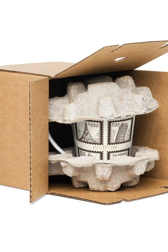 European Civilizational Articles Latte mug - IVORYNN