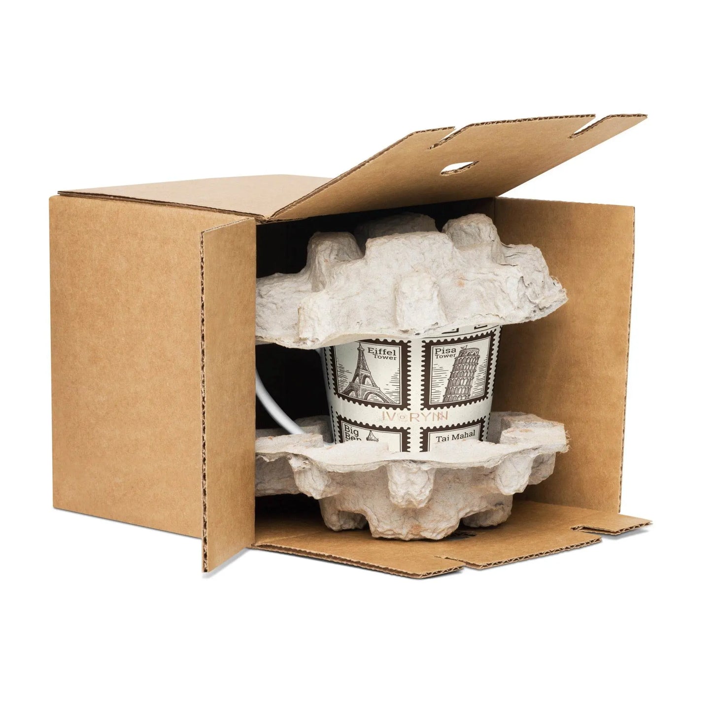 European Civilizational Articles Latte mug - IVORYNN