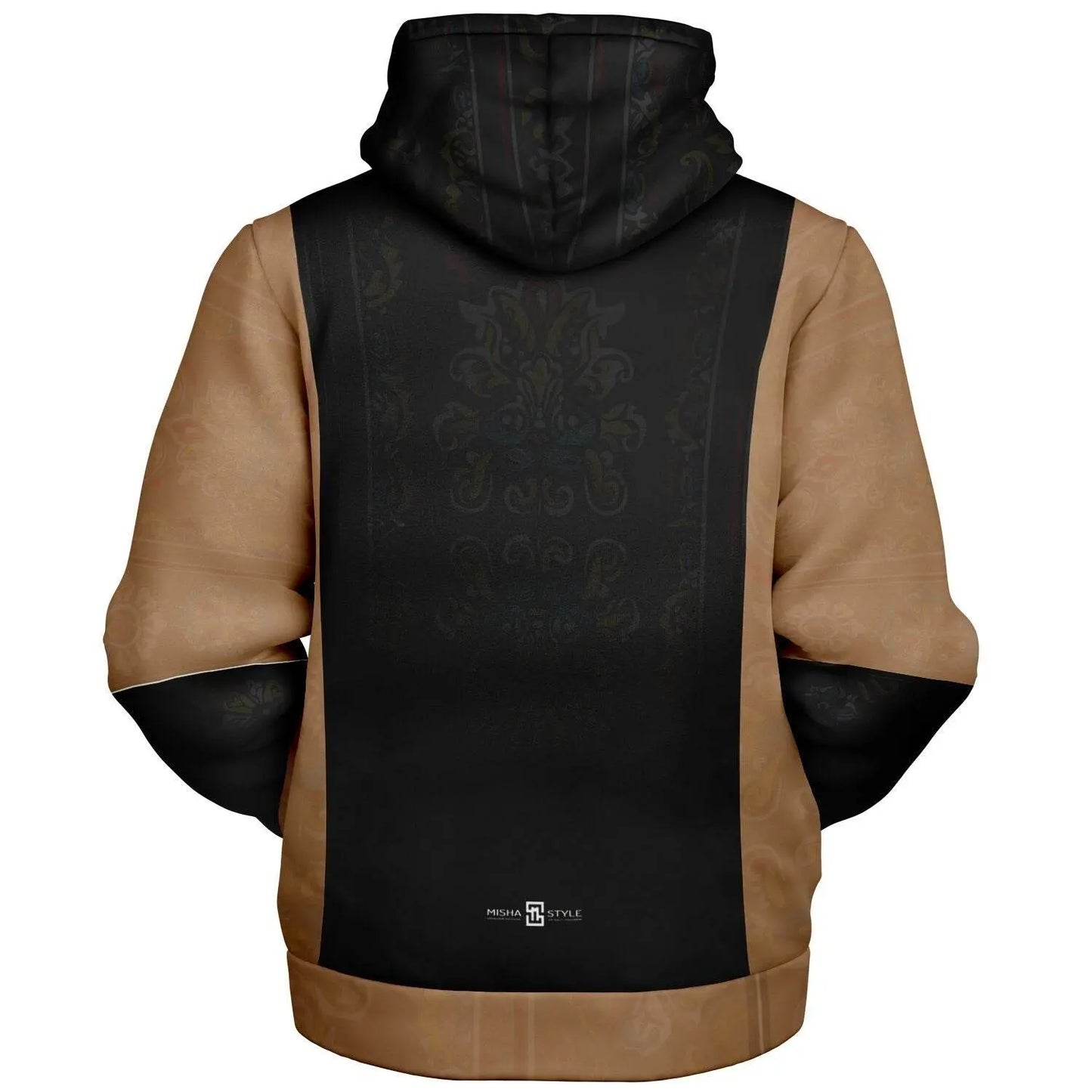 Floating Luxury Microfleece Zip Hoodie - IVORYNN