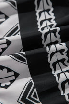 Fresh Look Tiered Notched Half Sleeve Casual Dress - IVORYNN