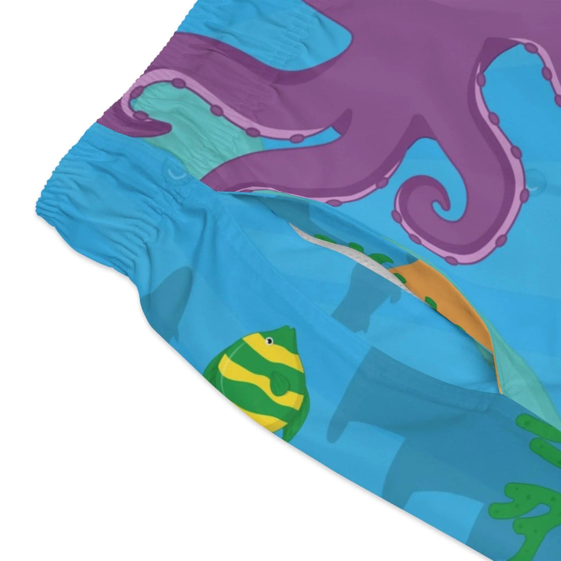 Fun Sea Swim Trunks Swim Short - IVORYNN