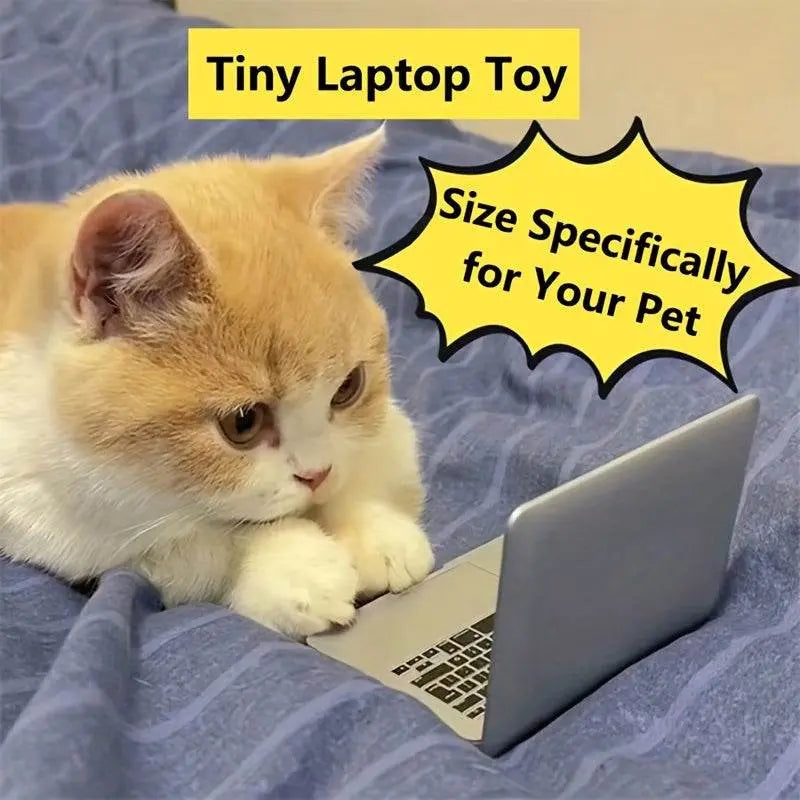 Glassy Laptop Style Mini Mirror - IVORYNN