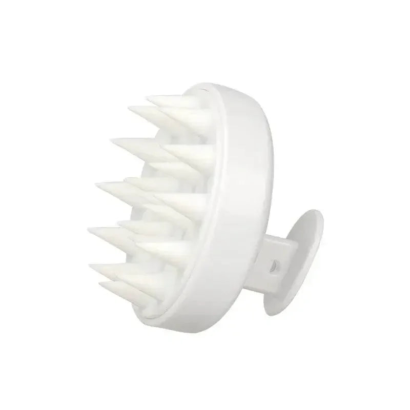 Hair Cleaning Silicone Brushes - IVORYNN