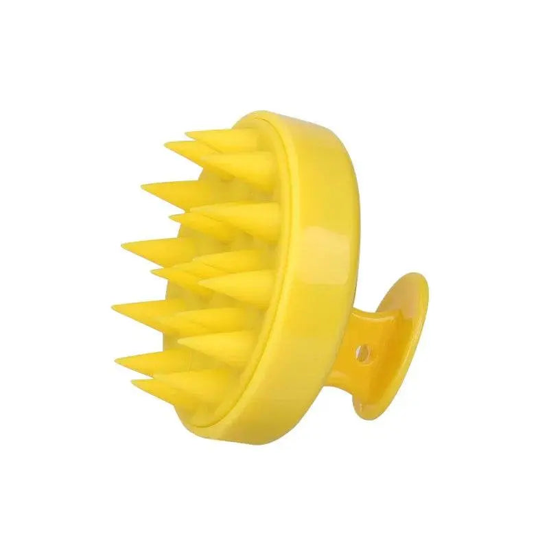 Hair Cleaning Silicone Brushes - IVORYNN