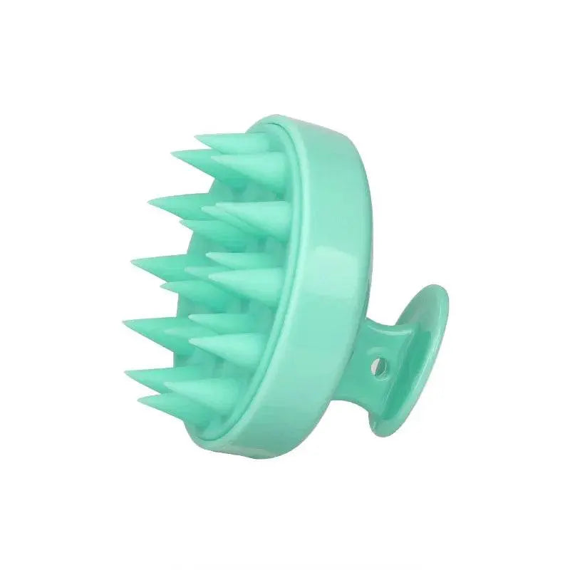 Hair Cleaning Silicone Brushes - IVORYNN