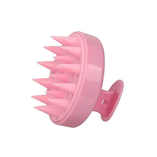 Hair Cleaning Silicone Brushes - IVORYNN