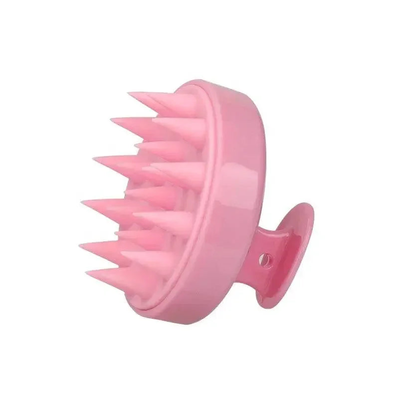 Hair Cleaning Silicone Brushes - IVORYNN