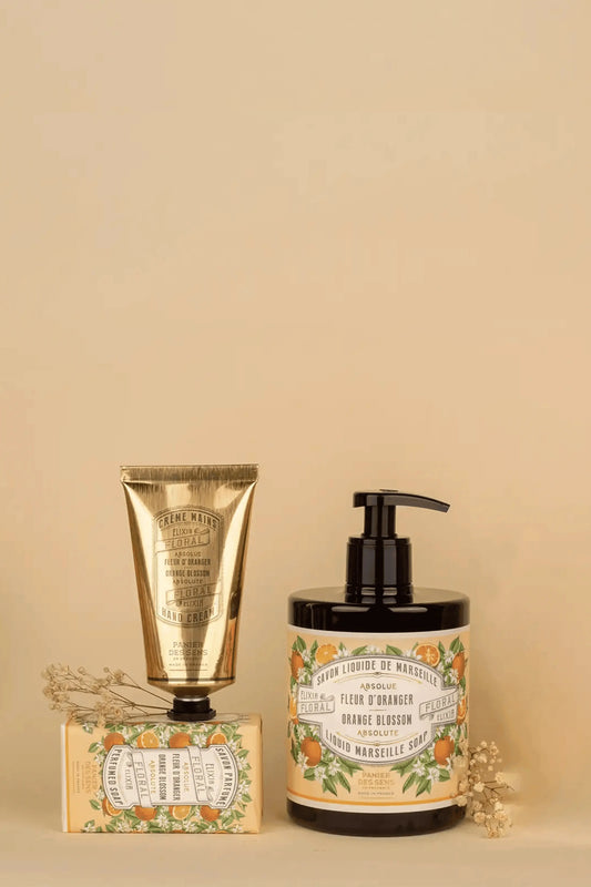 Hand Cream 75ml Organic Orange Blossom