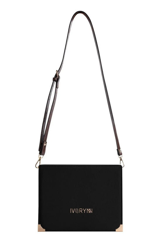 Handbag Book Cover for Literary Lovers - IVORYNN