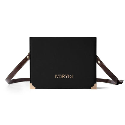 Handbag Book Cover for Literary Lovers - IVORYNN