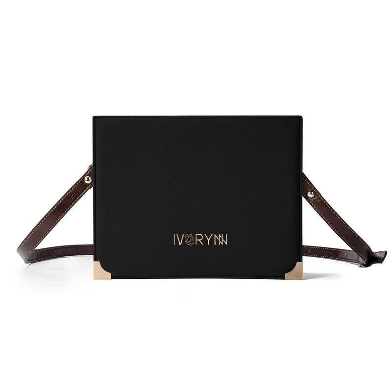 Handbag Book Cover for Literary Lovers - IVORYNN