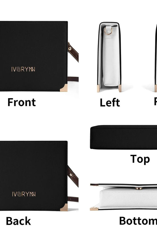 Handbag Book Cover for Literary Lovers - IVORYNN