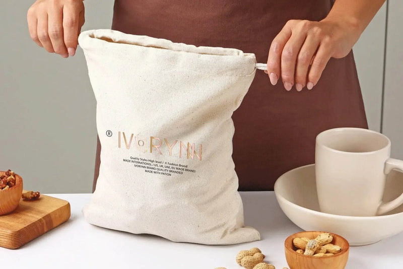 Handbag Book Cover for Literary Lovers - IVORYNN