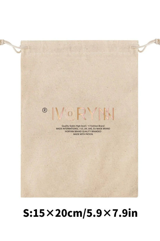 Handbag Book Cover for Literary Lovers - IVORYNN