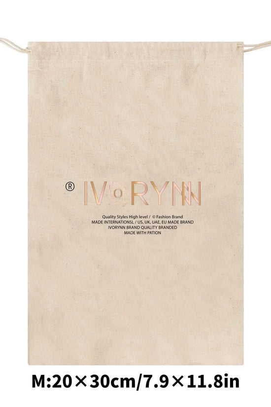 Handbag Book Cover for Literary Lovers - IVORYNN