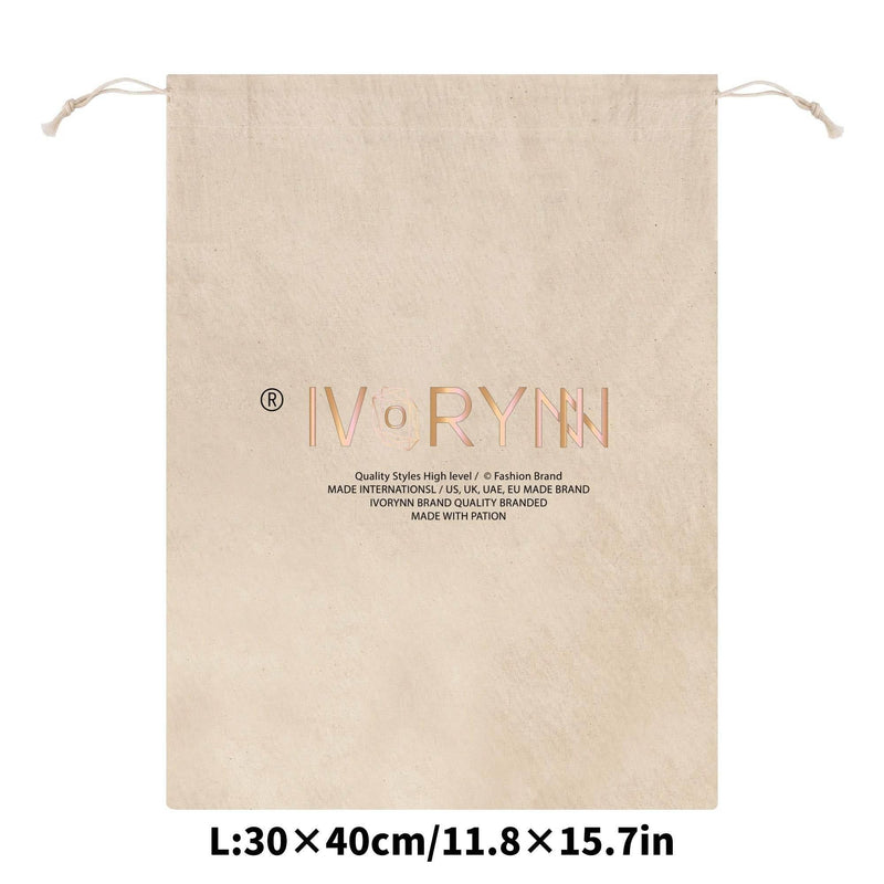 Handbag Book Cover for Literary Lovers - IVORYNN