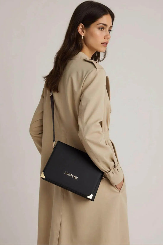 Handbag Book Cover for Literary Lovers - IVORYNN