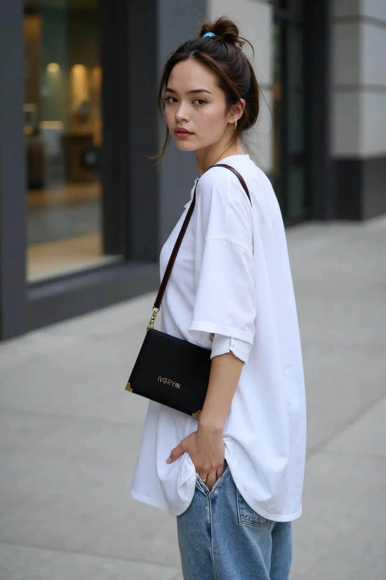 Handbag Book Cover for Literary Lovers - IVORYNN