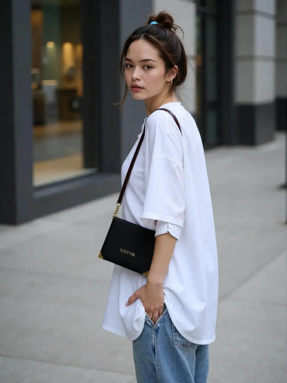 Handbag Book Cover for Literary Lovers - IVORYNN