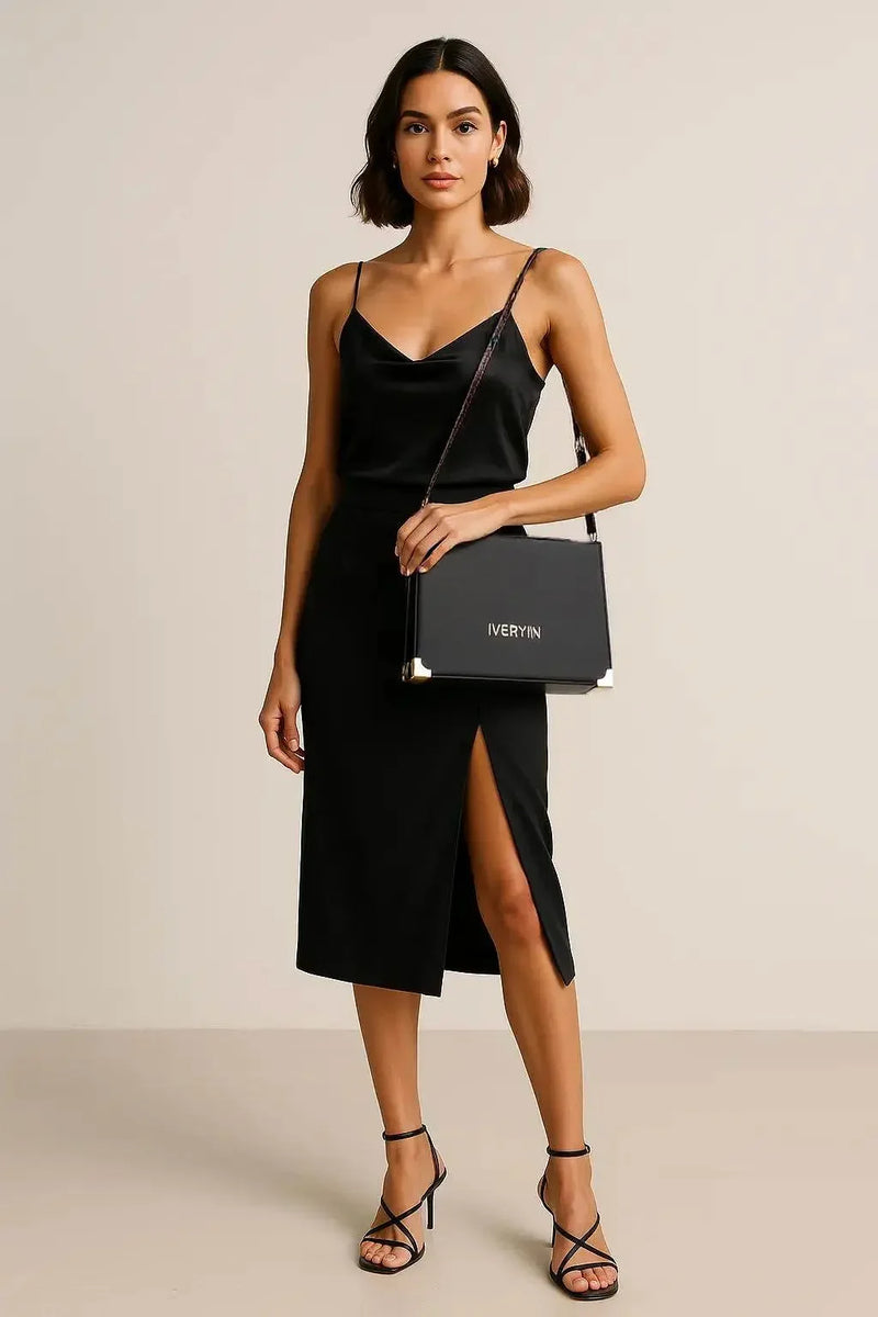 Handbag Book Cover for Literary Lovers - IVORYNN