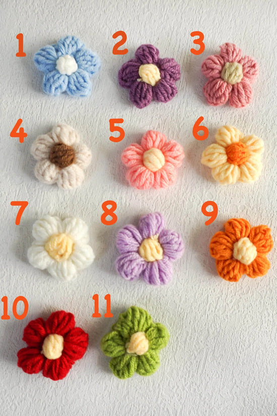 Handmade Kids Beanie with Name Winter Hat - IVORYNN