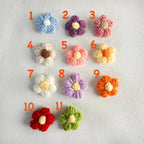 Handmade Kids Beanie with Name Winter Hat - IVORYNN